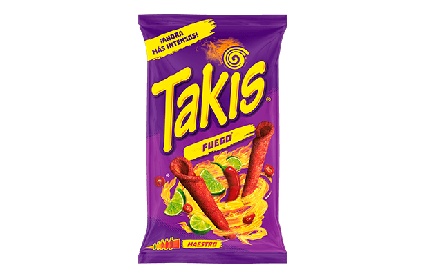 Takis - Fuego 92,3g ( BLACK FRIDAY)