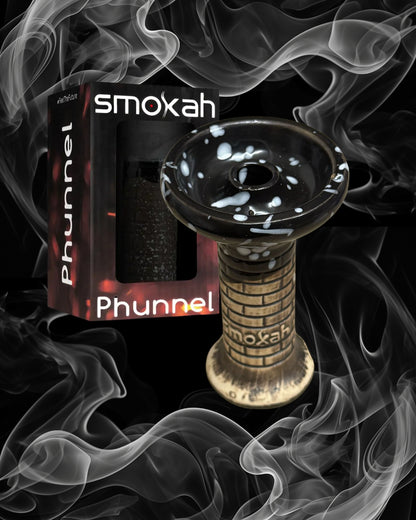 Smokah Phunnel M7 Black Milk Dots  MEGA GEB ANGEBOT !