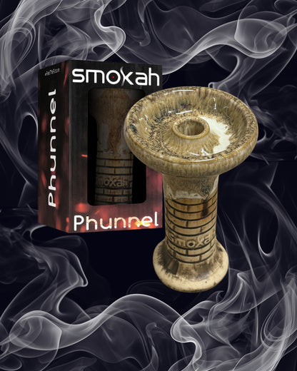 Smokah Phunnel M4 Bright Brown      MEGA GEB ANGEBOT !