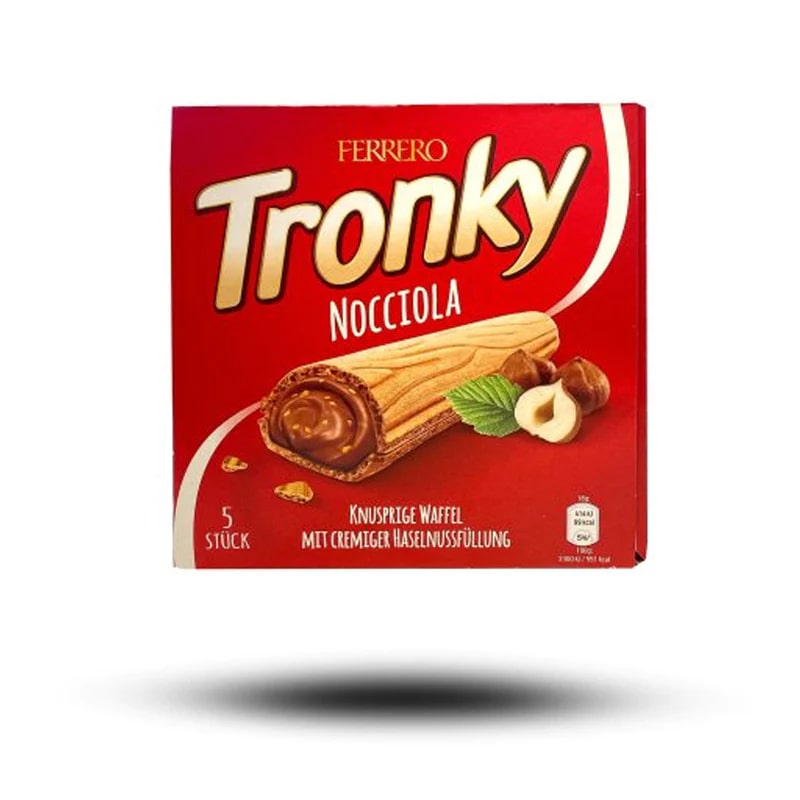 Ferrero Tronky - Nocciola 90g ( BLACK FRIDAY)