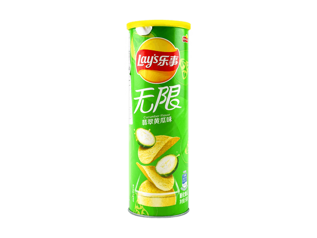Lay's - Cucumber Asia 90g    ( BLACK FRIDAY)