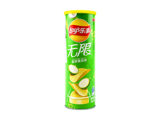 Lay's - Cucumber Asia 90g    ( BLACK FRIDAY)