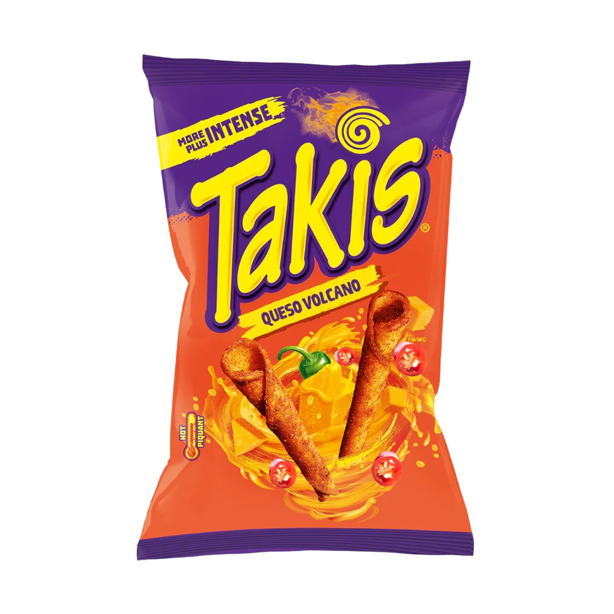 Takis Queso Volcano 90g ( BLACK FRIDAY)