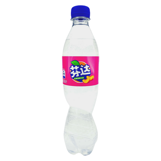 Fanta - Peach China 500ml