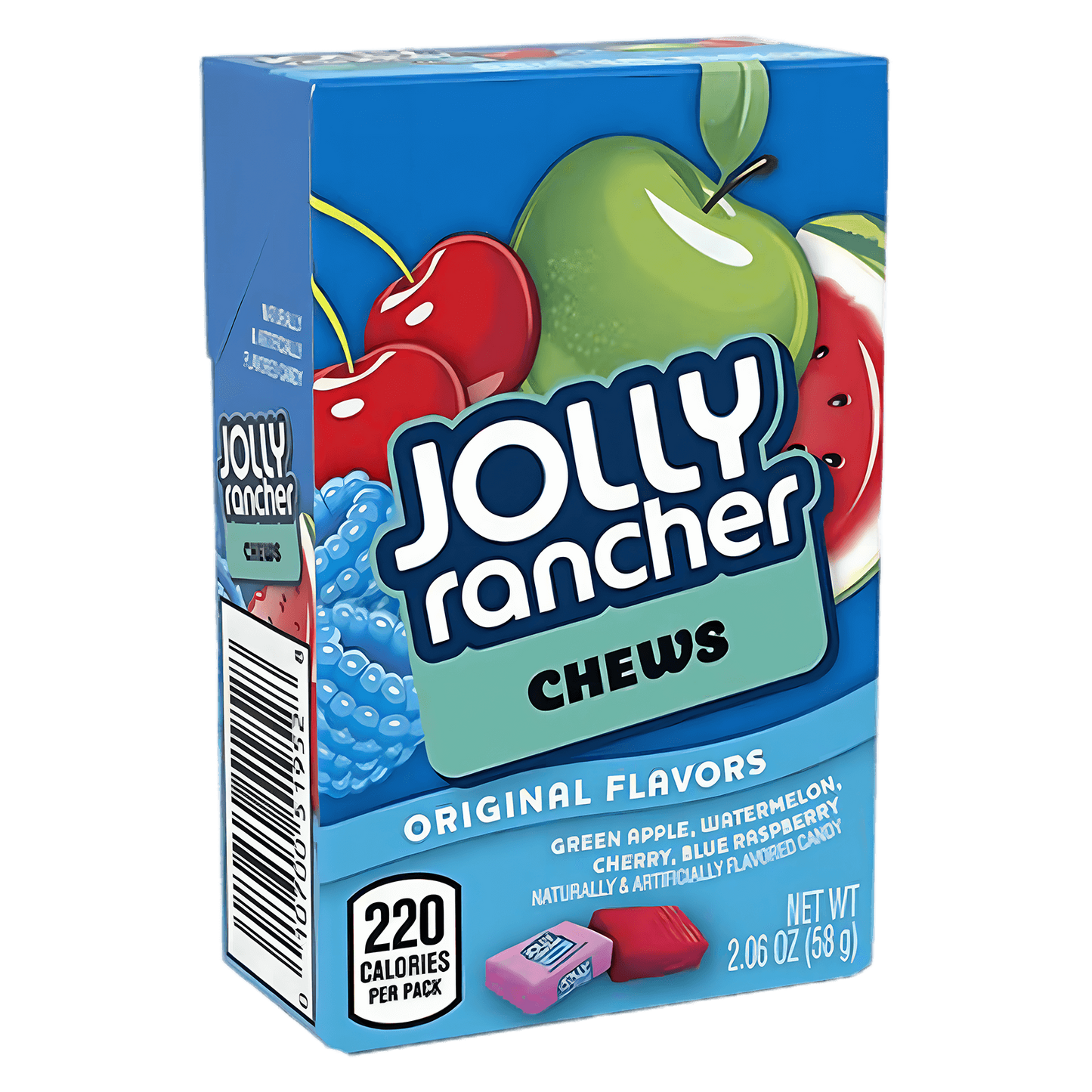Jolly Rancher - Fruit Chews 58g (BLACK FRIDAY)