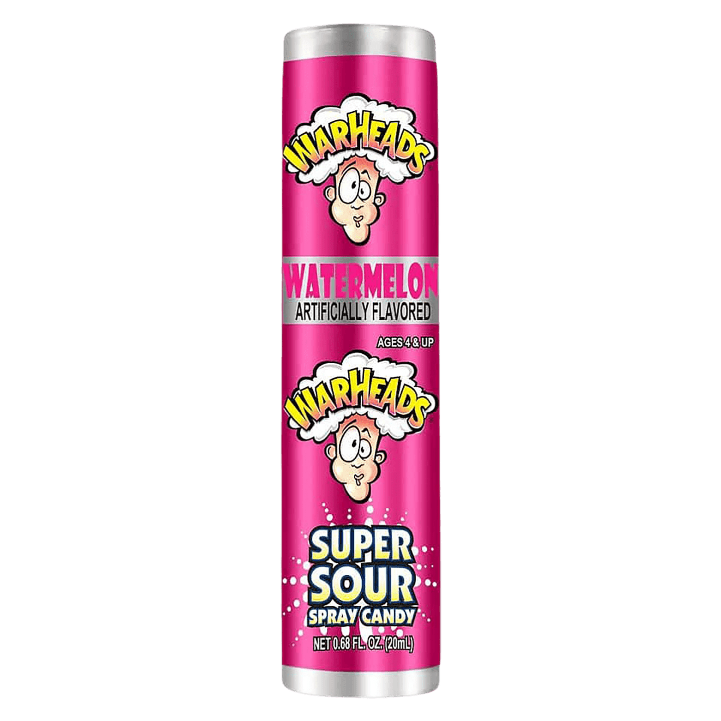 Warheads - Super Sour Spray Watermelon 20ml