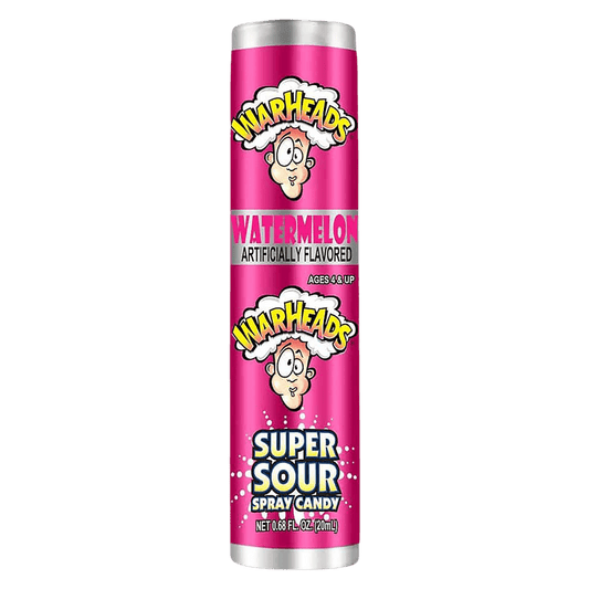 Warheads - Super Sour Spray Watermelon 20ml