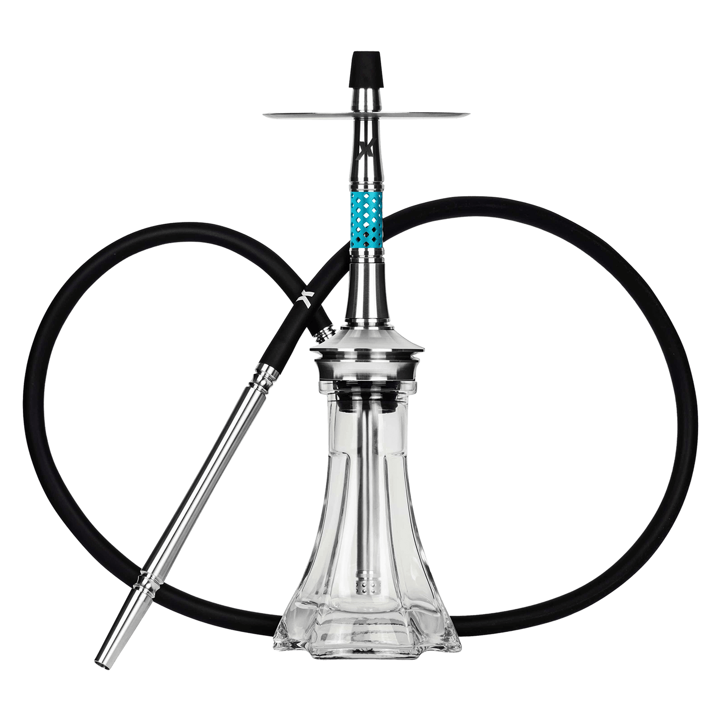 Kvze - Grid Mini Steel Cyanic