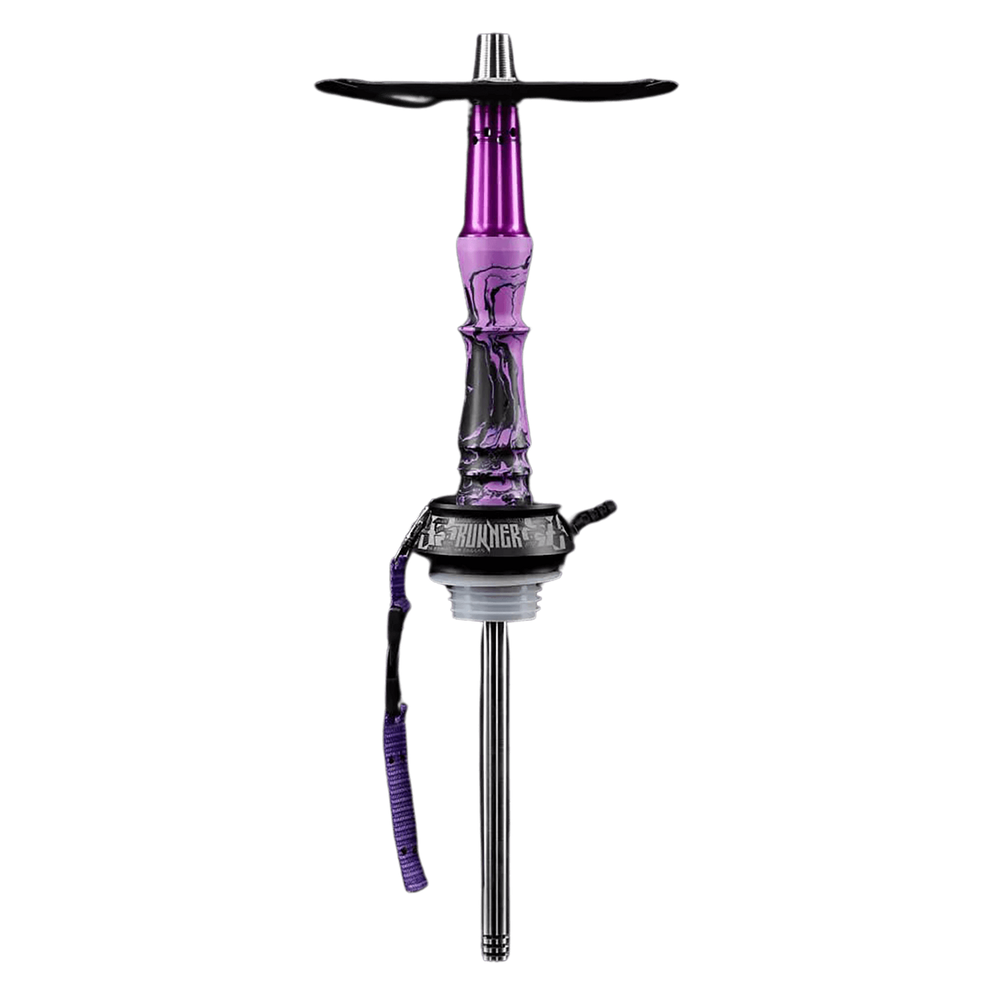 Maklaud Shisha Runner D-Dao Venom Geek Rauchsäulenset