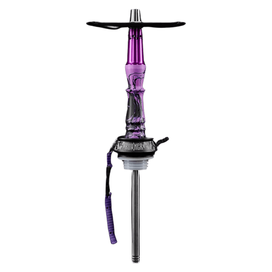 Maklaud Shisha Runner D-Dao Venom Geek Rauchsäulenset