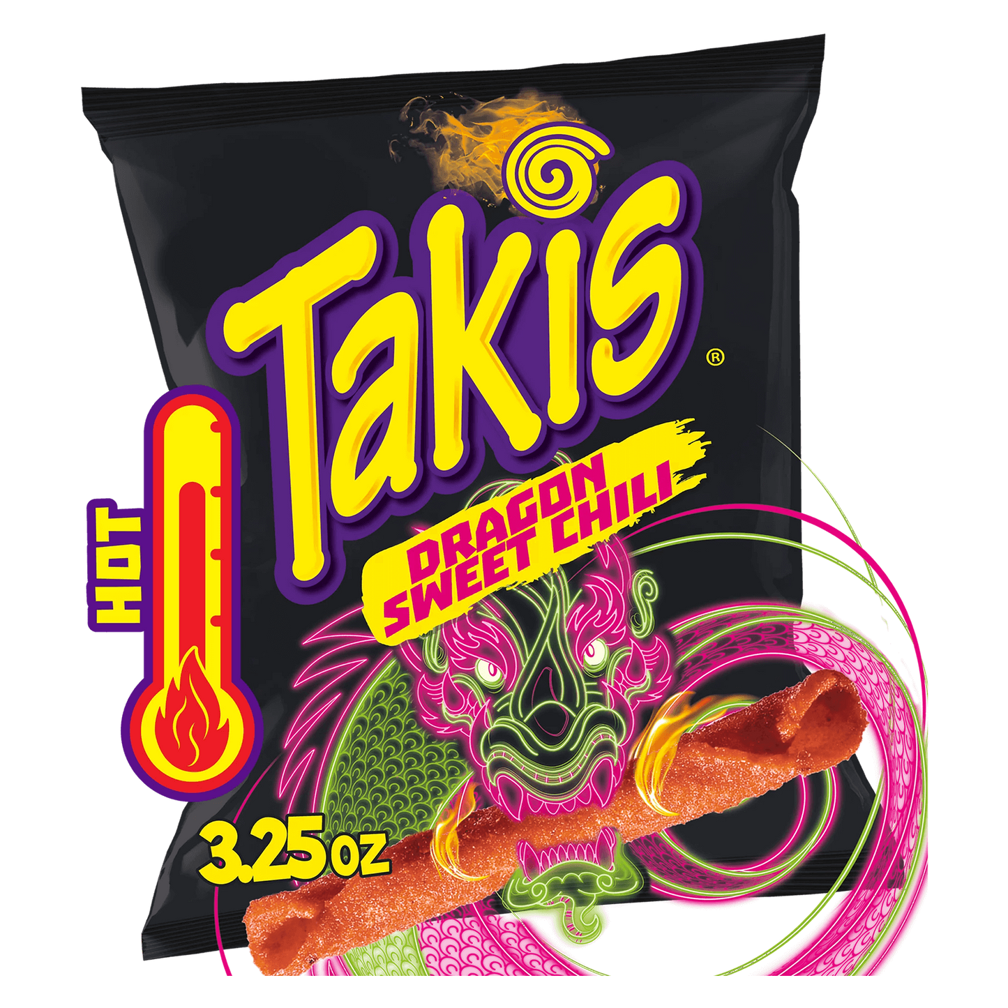 Takis Dragon Sweet Chilli 92,3g ( BLACK FRIDAY)