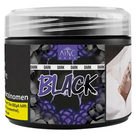 AINO Tobacco Dark 200g - Black