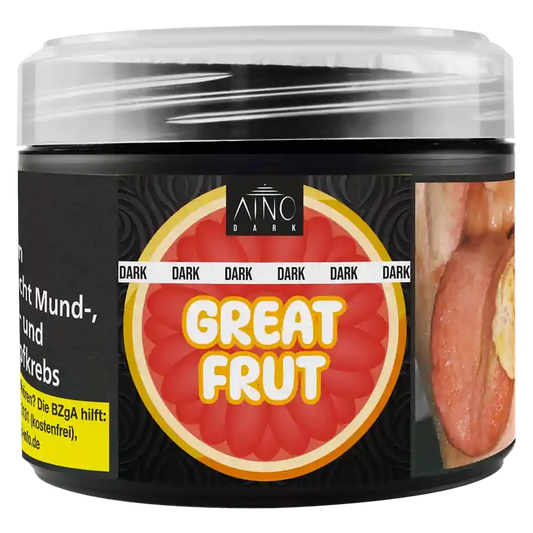 AINO Tobacco Dark 200g - Great Frut