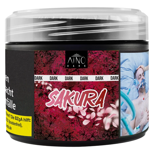 AINO Tobacco Dark 200g - Lady Sakura