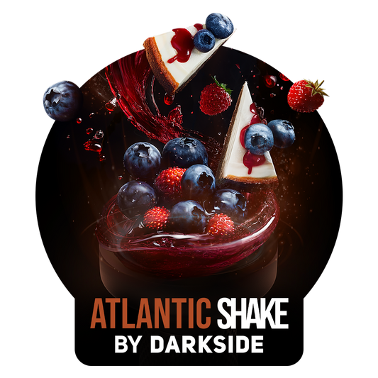Darkside 120g - Atlantic Shake