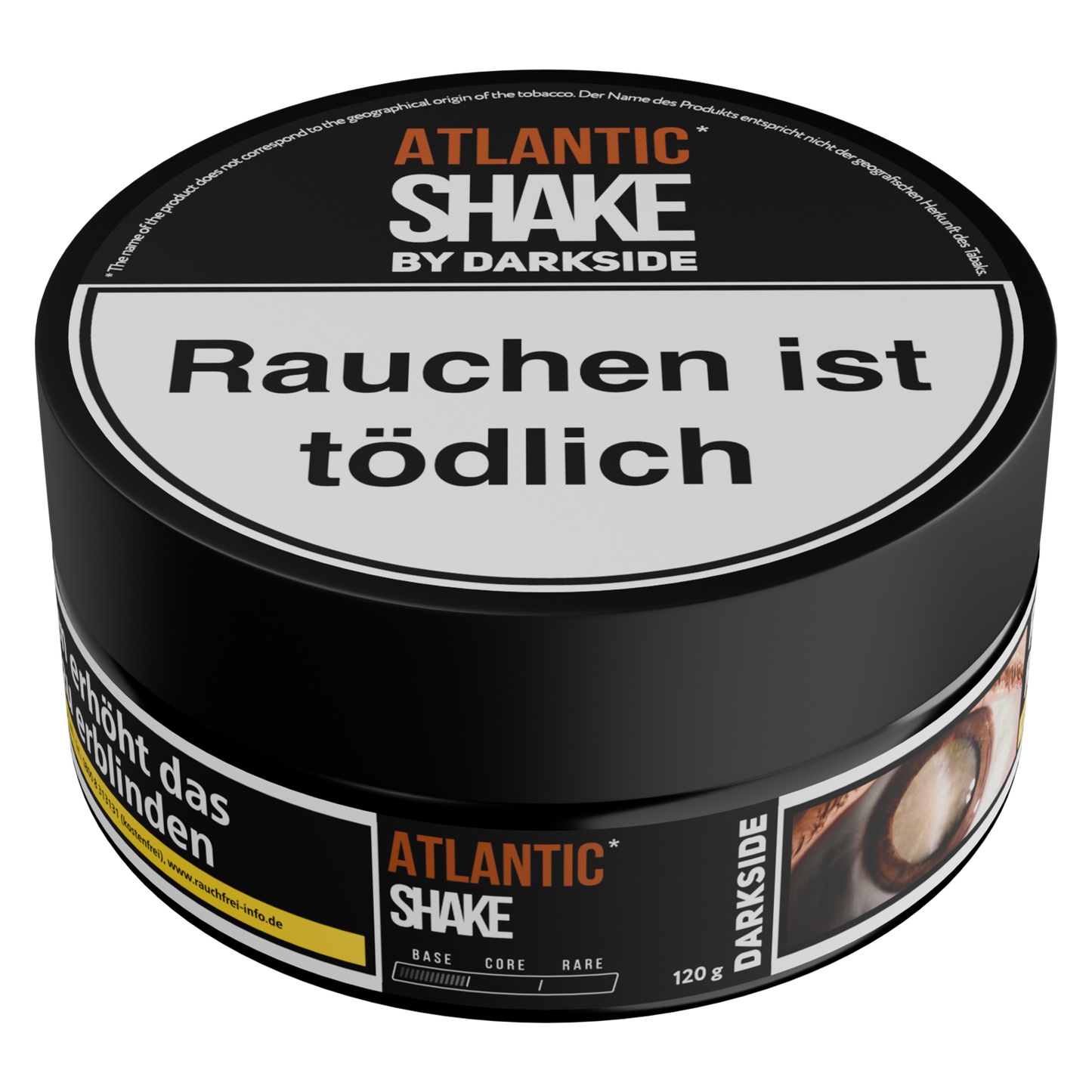 Darkside 120g - Atlantic Shake