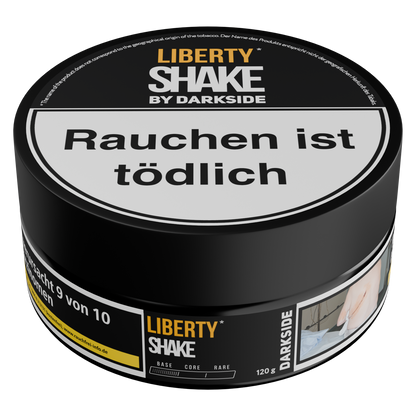 Darkside 120g - Liberty Shake