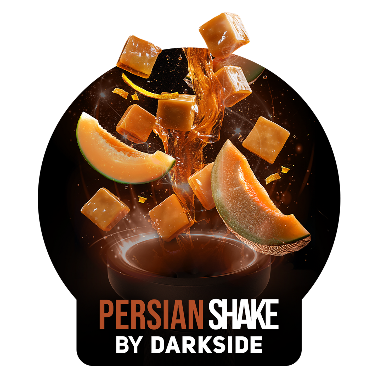Darkside 120g - Persian Shake
