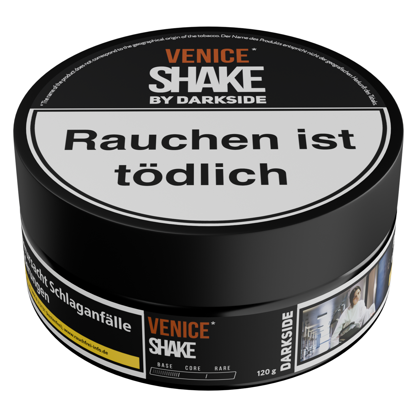 Darkside 120g - Venice Shake