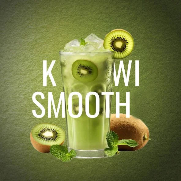 Must H 200g - Kwi Smooth