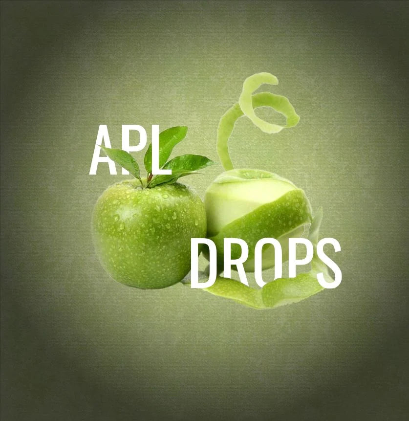 Must H 125g - Apl Drops