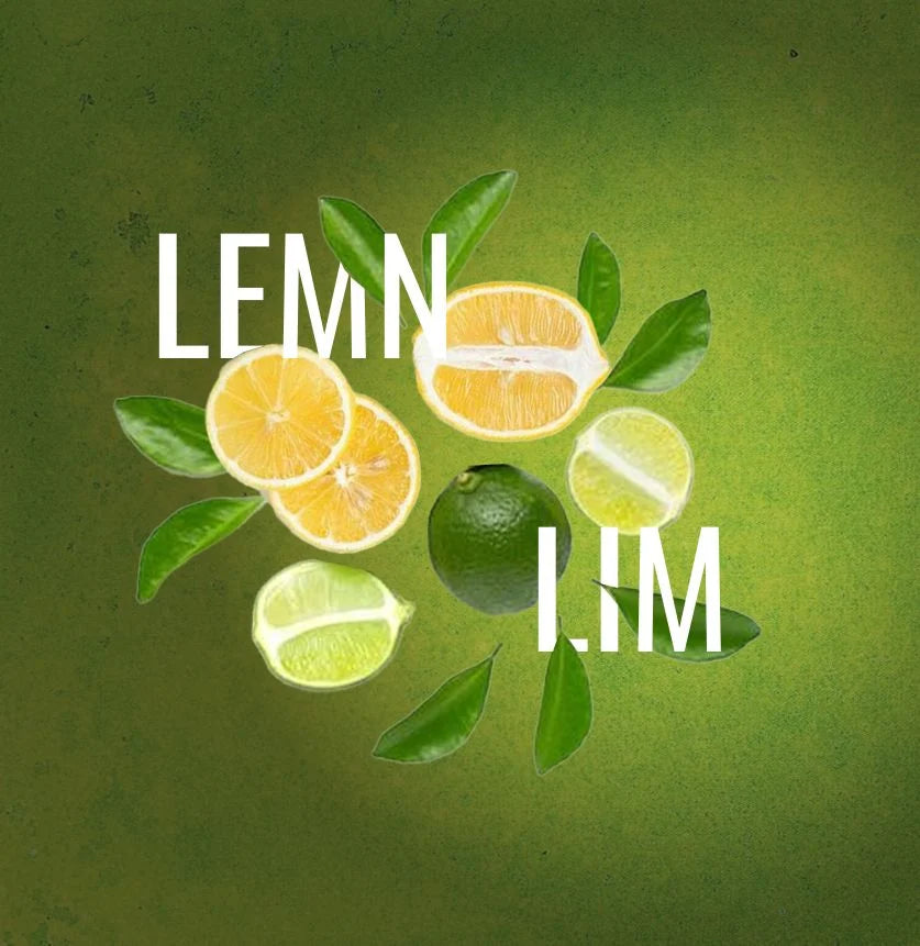 Must H 125g - Lemn-Lim