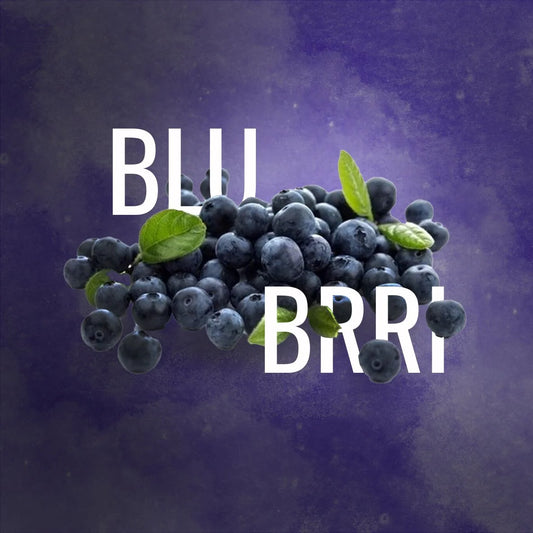 Must H 125g - Blu Brri