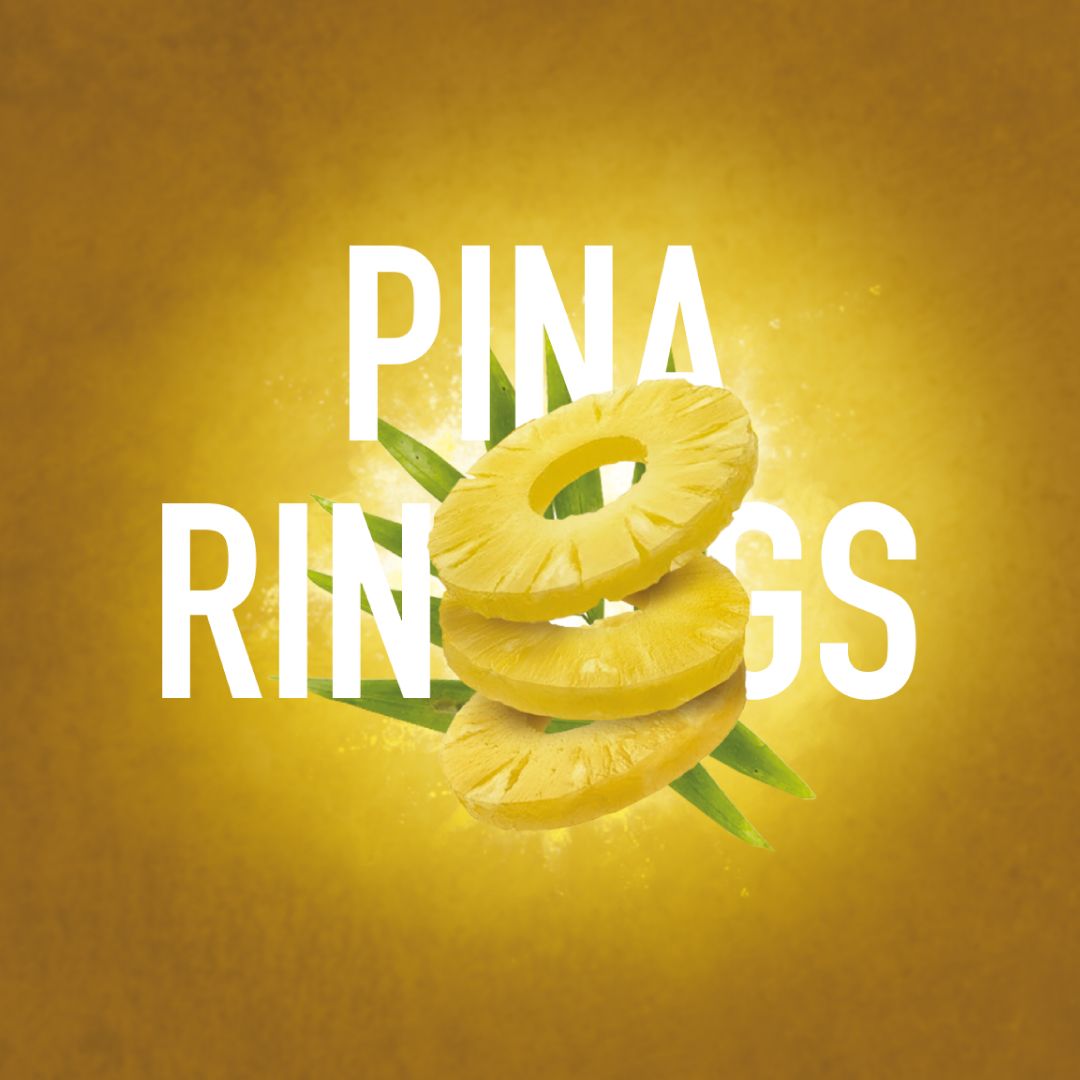 Must H 125g - Pina Rings