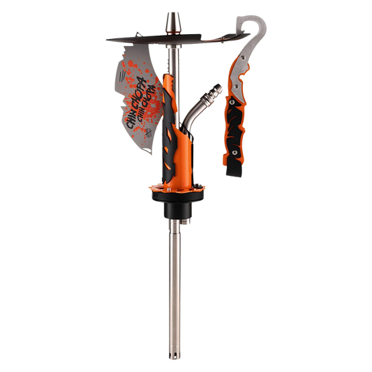 El Bomber El Pudgo LMT - Rauchsäulenset