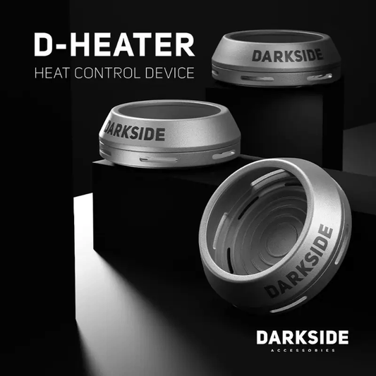 Darkside - D-Heater HMD    MEGA ANGEBOT !