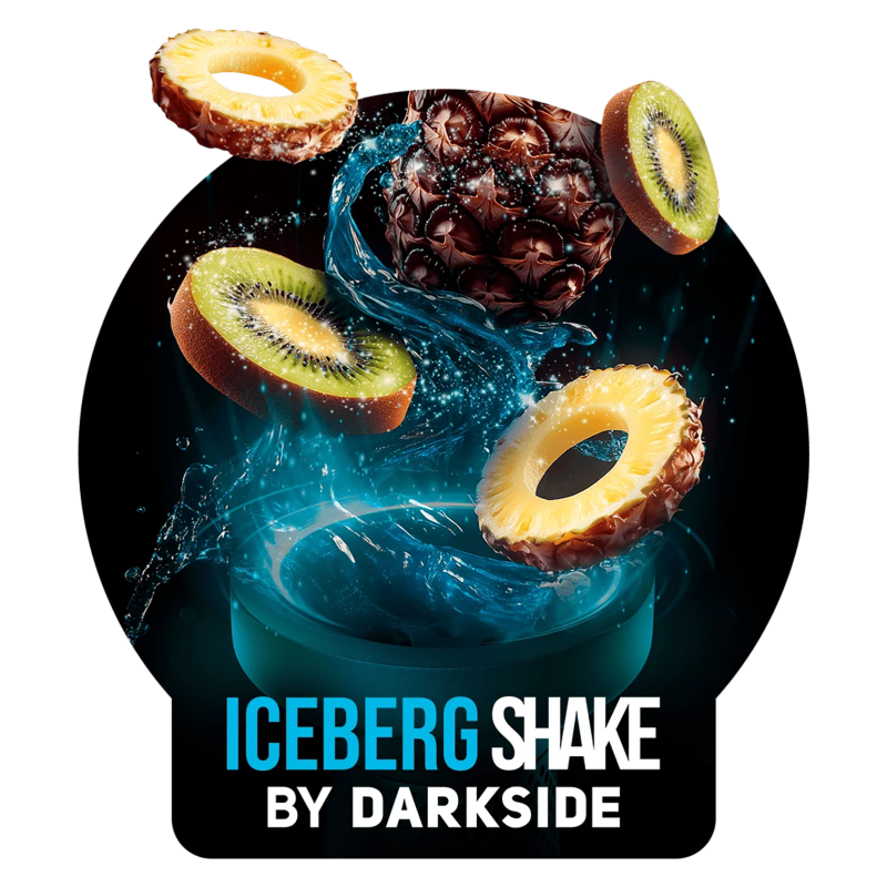 Darkside - Iceberg Shake 120g