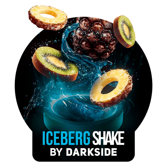 Darkside - Iceberg Shake 120g