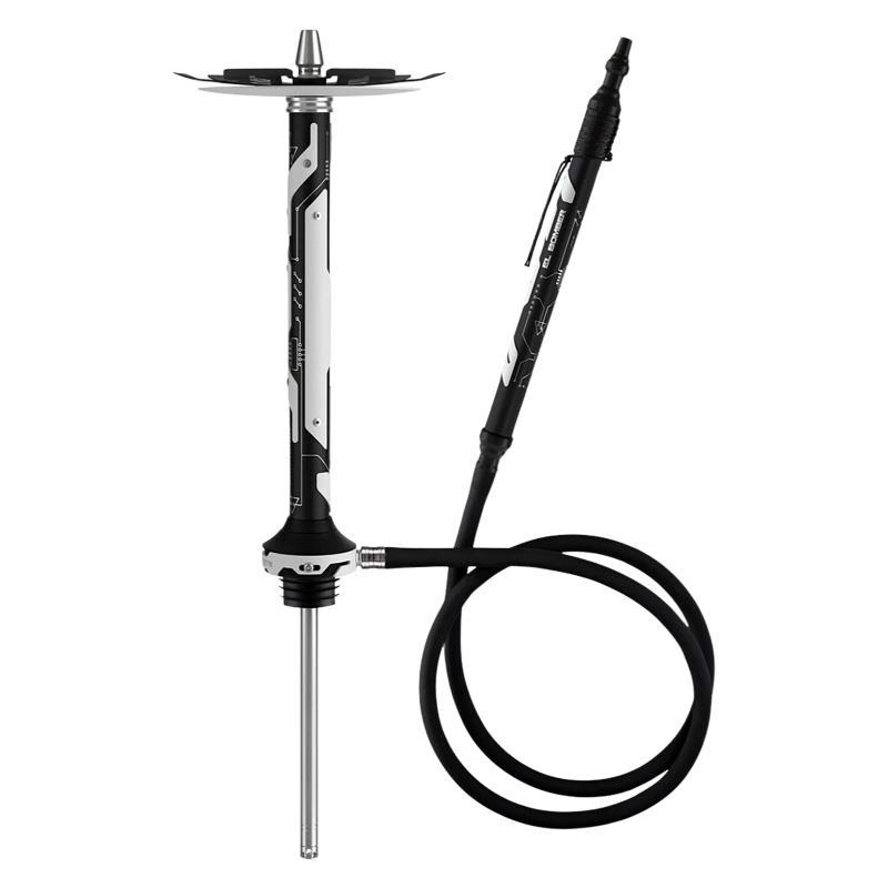 El Bomber - Sansara Cyber White Rauchsäulen Set   MEGA ANGEBOT !