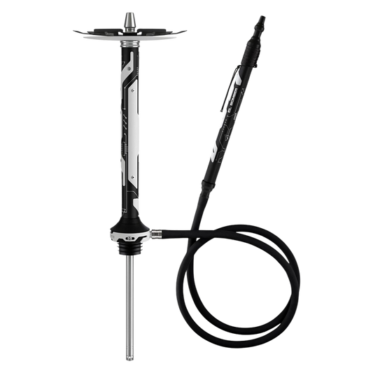 El Bomber - Sansara Cyber White Rauchsäulen Set   MEGA ANGEBOT !