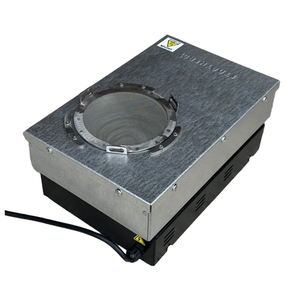 ETNATHERM HURRICANE KOHLEANZÜNDER