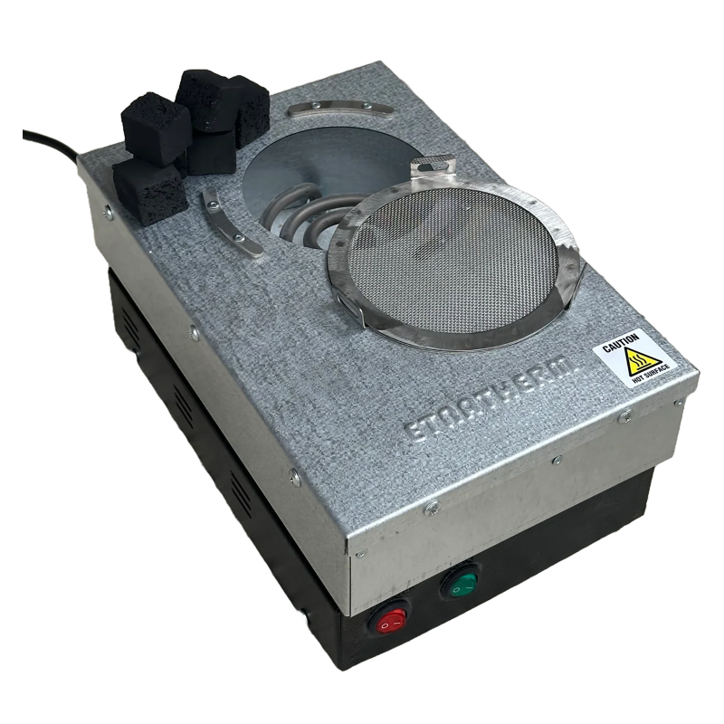 ETNATHERM HURRICANE KOHLEANZÜNDER