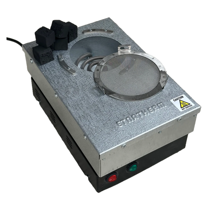 ETNATHERM HURRICANE KOHLEANZÜNDER