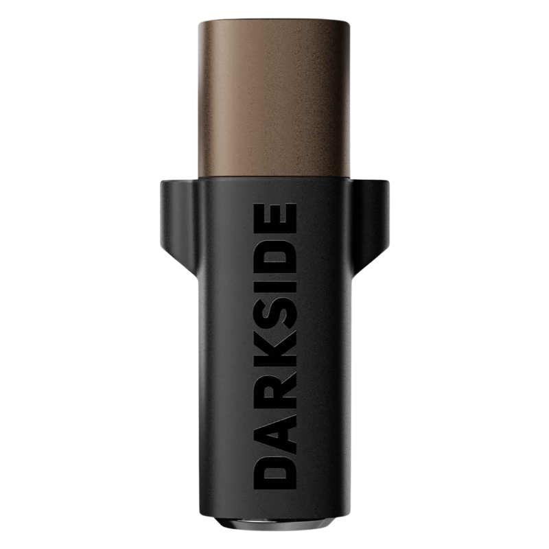 Darkside - D-Stick Bronze Hygienemundstück