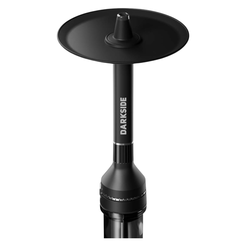 Darkside Neo Orion 2.0 - Black - Rauchsäulenset (ohne Bowl)  NEW & (MEGA ANGEBOT !