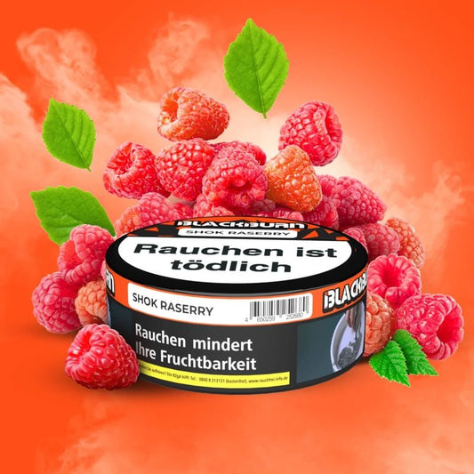 Blackburn 100g - Shok Raserry