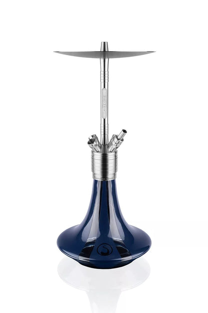 Steamulation Shisha Ultimate Blue Metallic