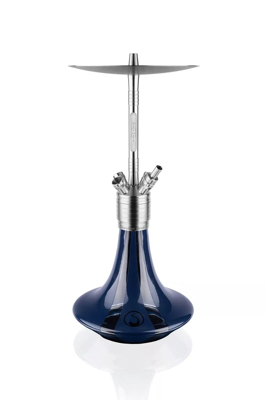 Steamulation Shisha Ultimate Blue Metallic