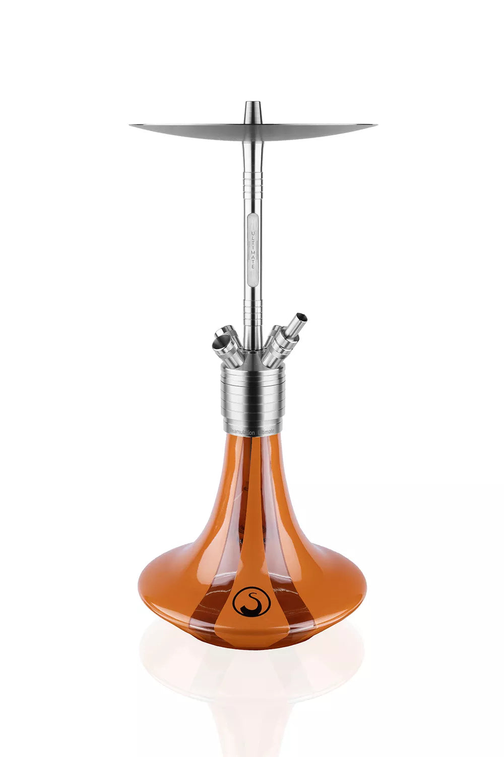 Steamulation Shisha Ultimate Orange Metallic