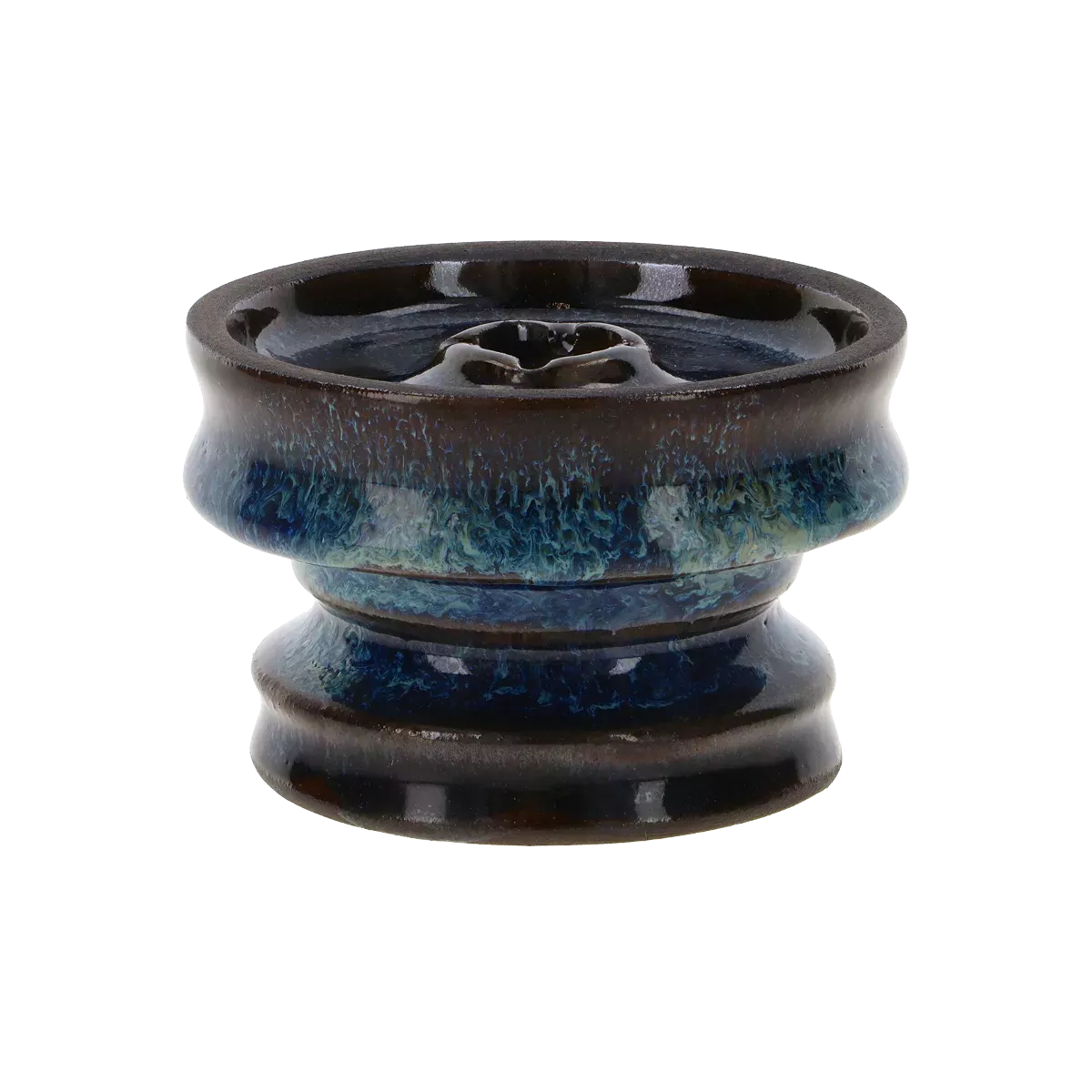 Hookain Low Load Black Wave