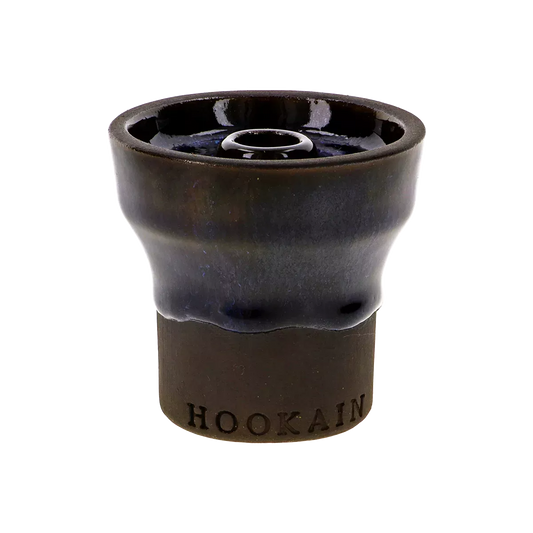 Hookain Popo Phunnel Black Wave