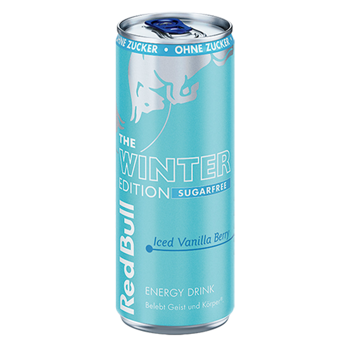 RED BULL WINTER EDITION 2024 !