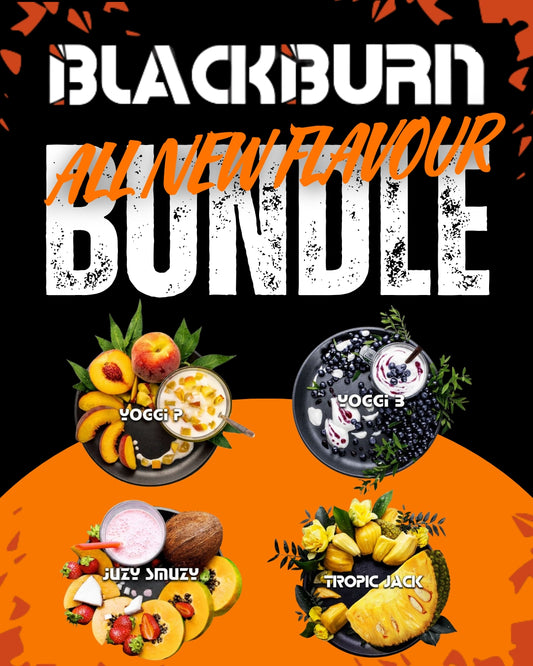 BLACKBURN ALL NEW FLAVOUR BUNDLE