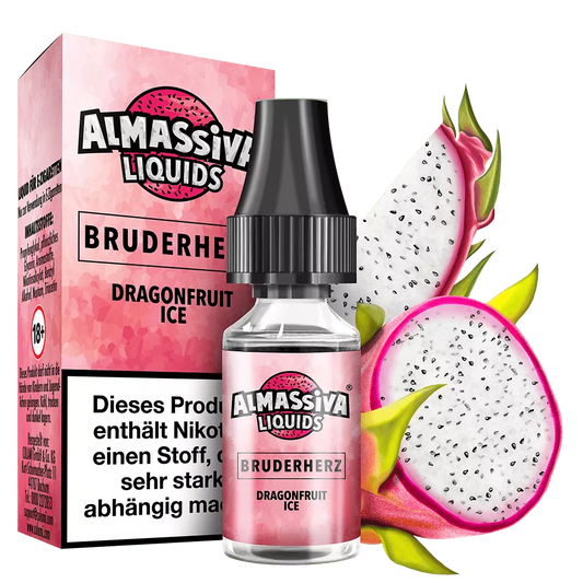 Al Massiva Liquid 10ml - Bruderherz 10mg