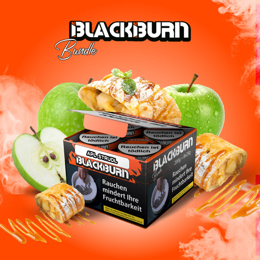 BLACKBURN Bundle APL.STRUDL 8x25g