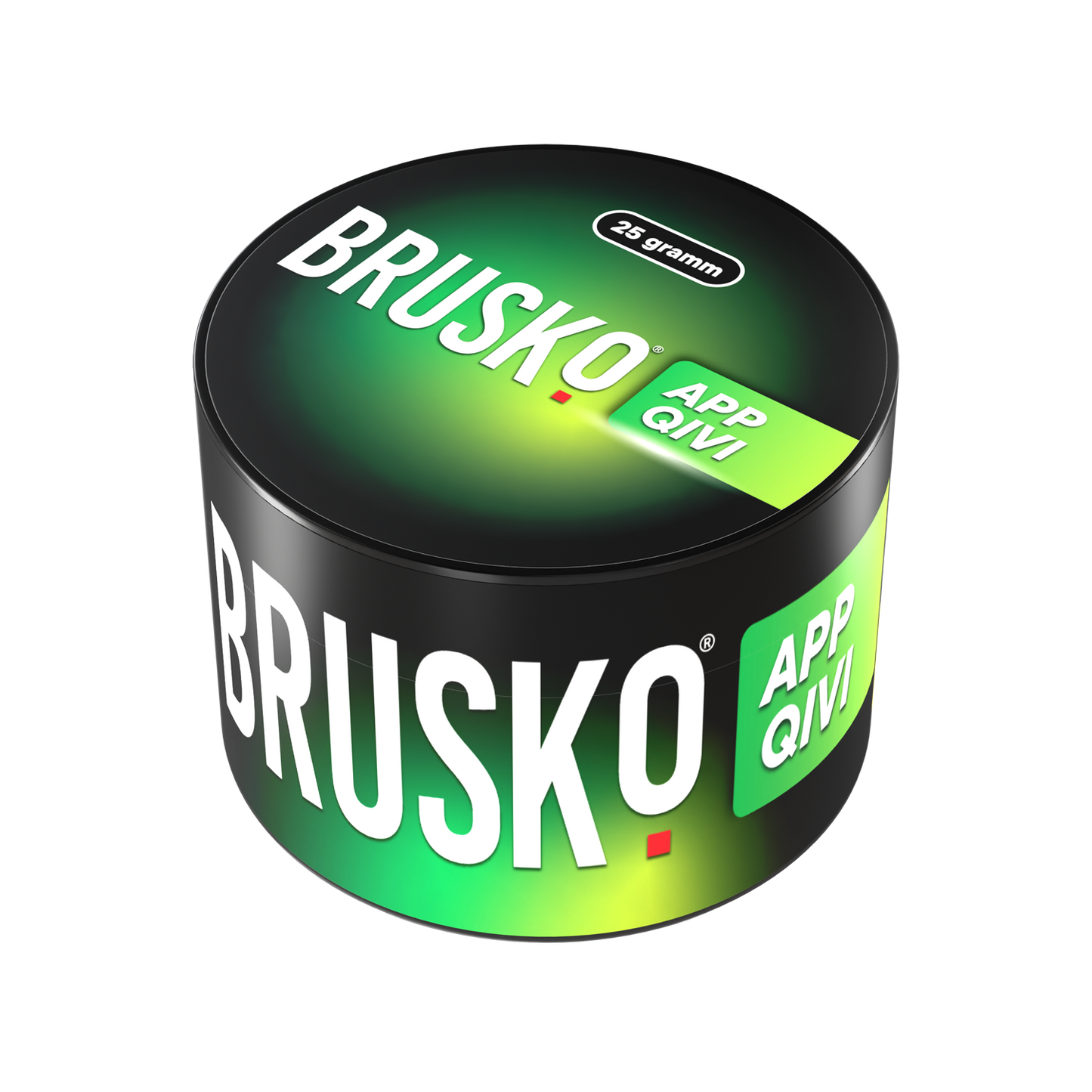 Brusko Aqq Qivi Shisha Tabak 25g